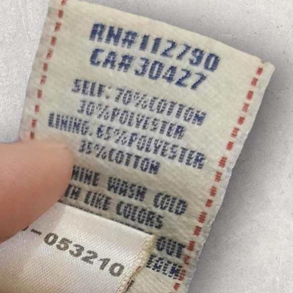 Corduroy True Religion pants.Size 36.color black - Picture 11 of 11